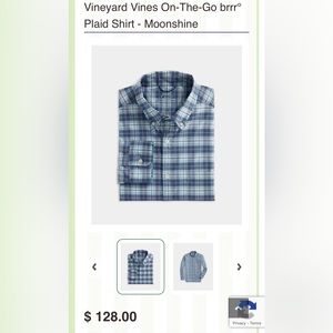Vineyard Vines Shirt